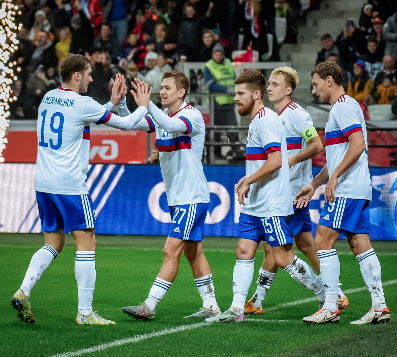 Rosja planuje zagrać z reprezentacją na Euro 2024: Znana jest reakcja UEFA