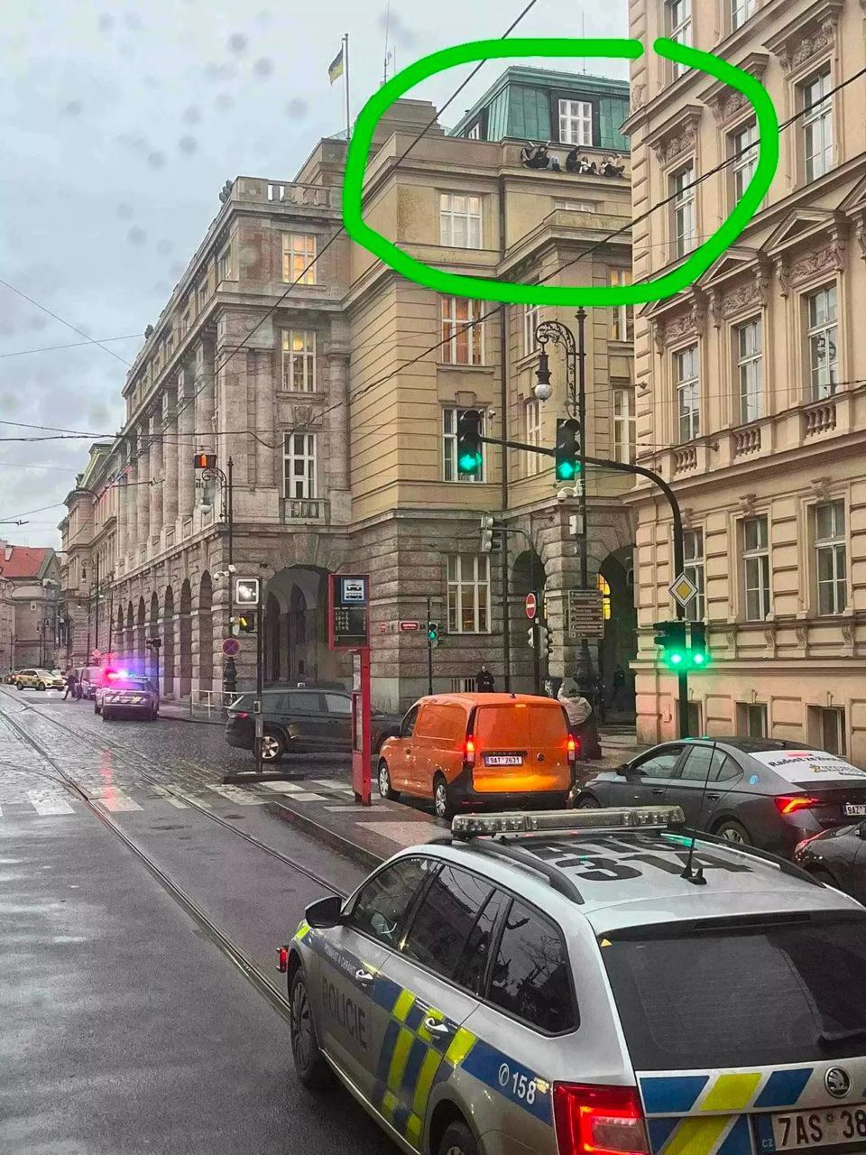 University shooting in Prague: 10 people were killed, attacker killed himself. All details