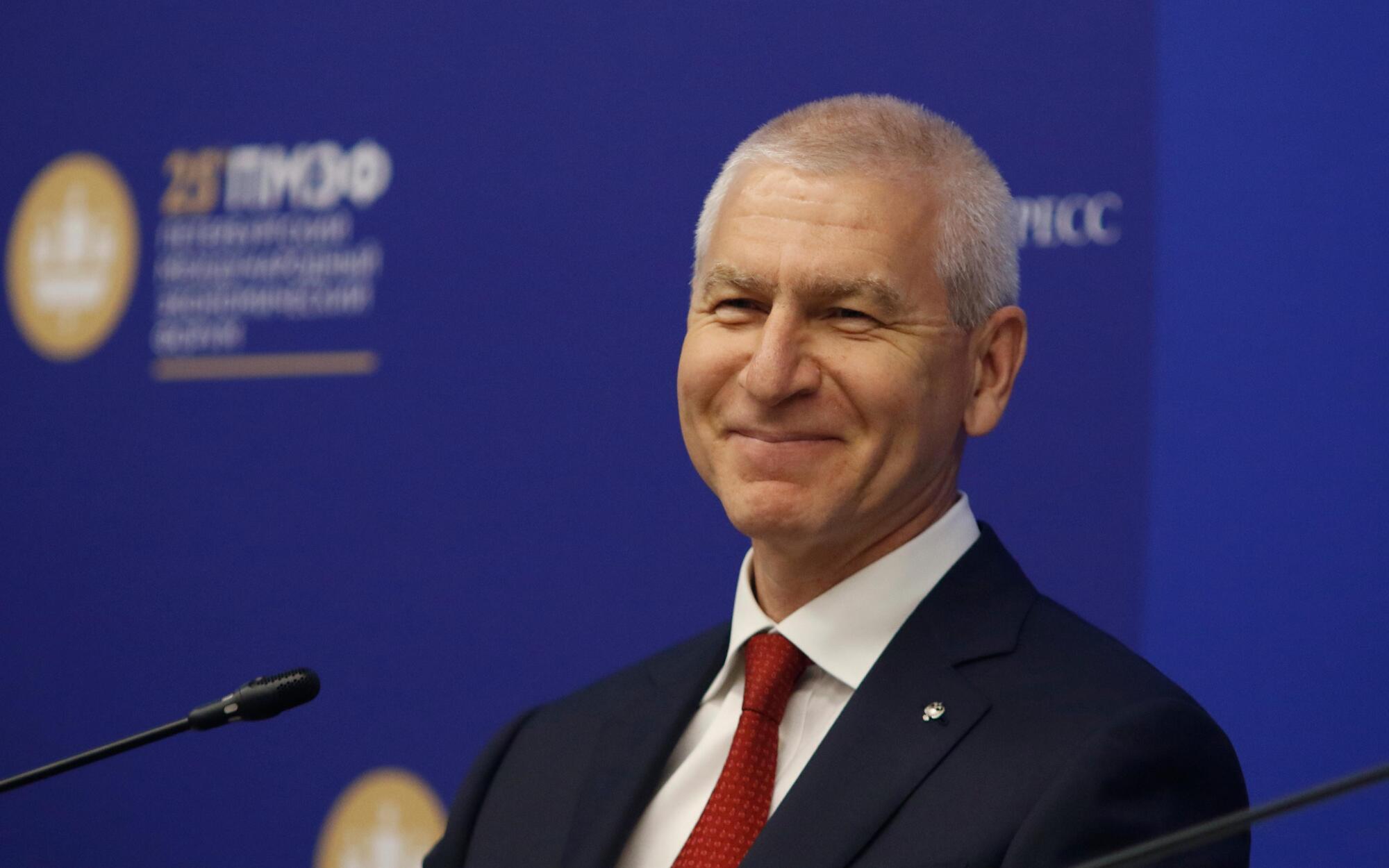 'We're not the ones who lost': Russian Federation spews out dictum about IOC's suspension of international volleyball from Russian volleyball