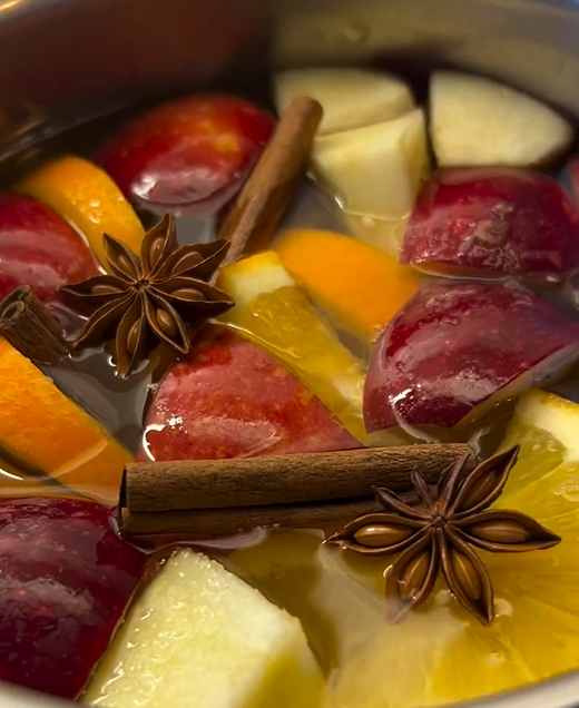 What wine to choose to make delicious and warming mulled wine: it has many useful components