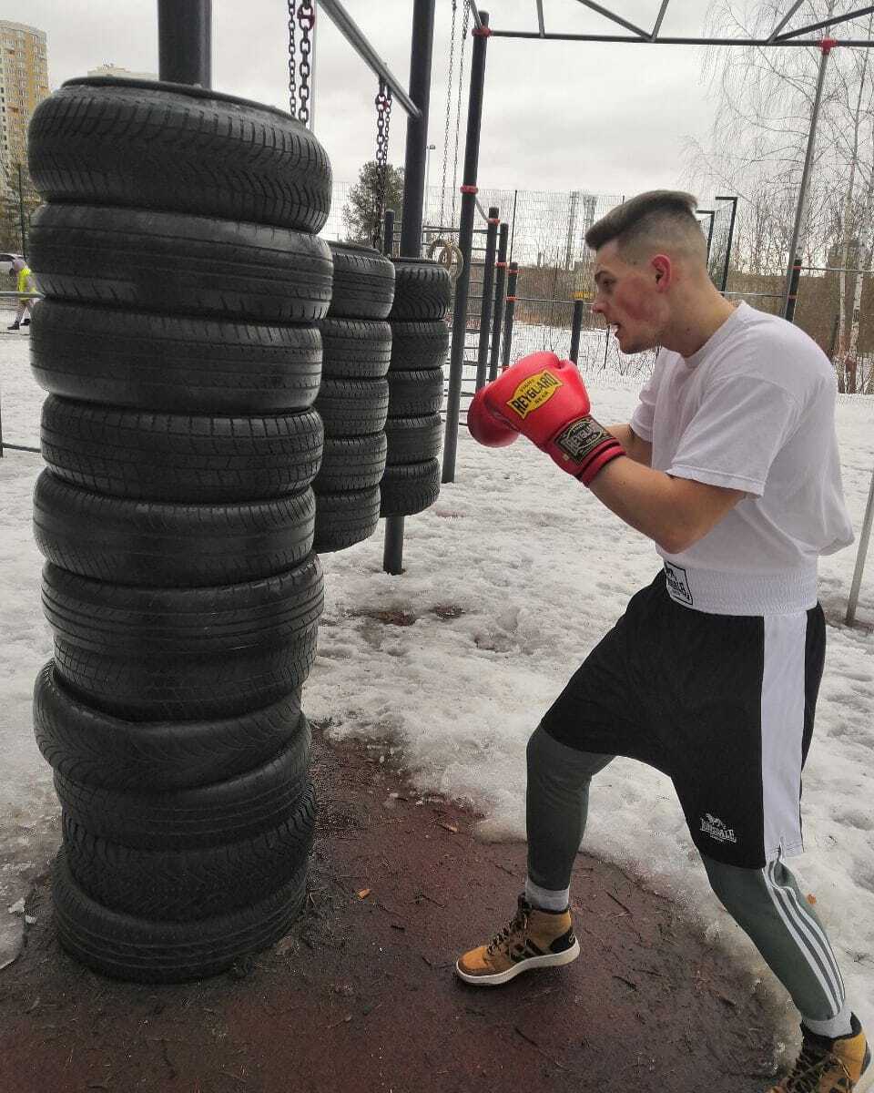 Died at the front. The boxing community of Ukraine suffered a heavy loss