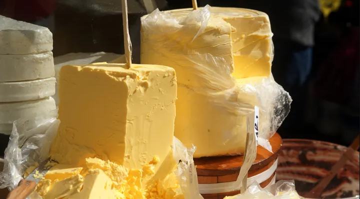 Butter vs. margarine: what to choose