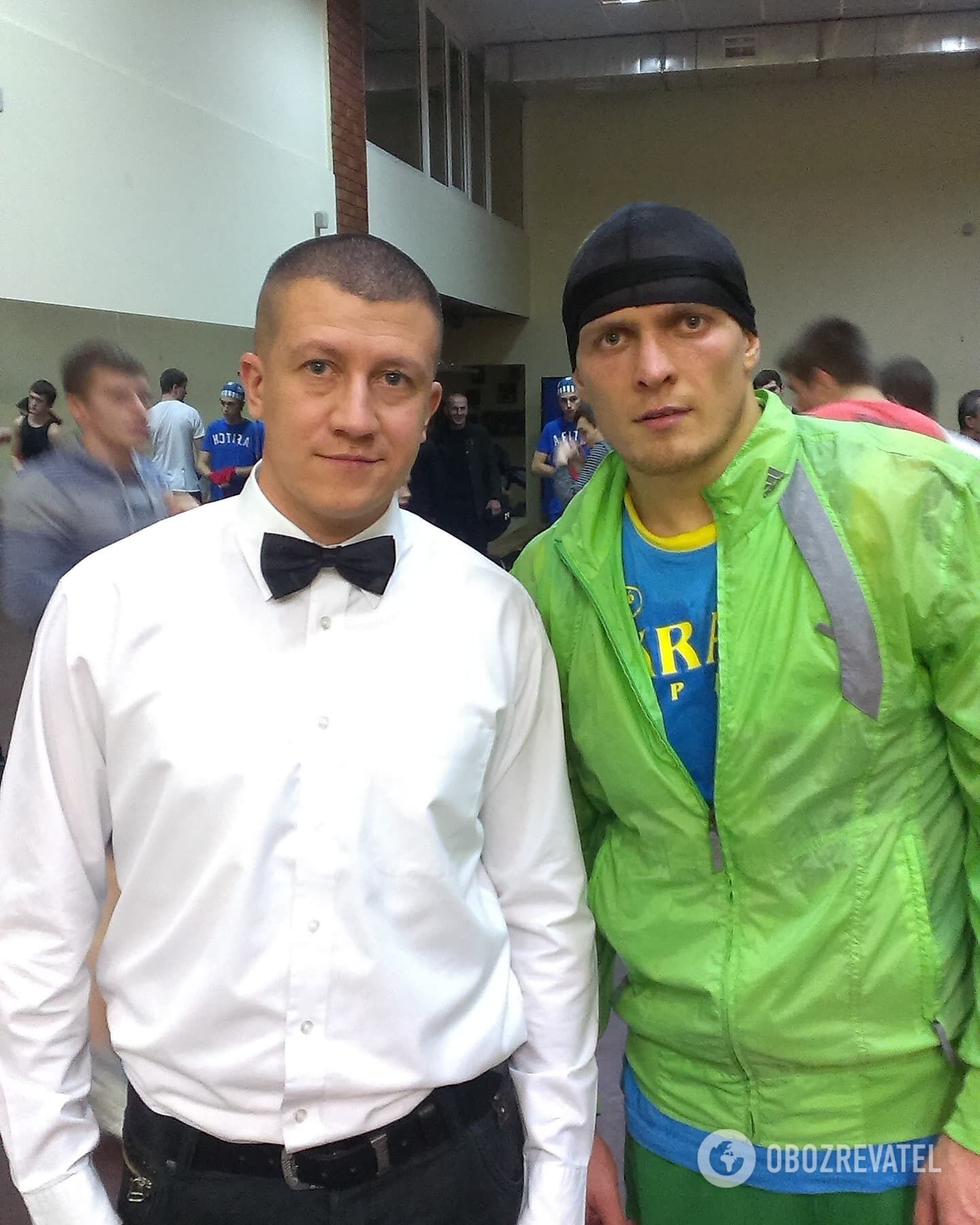 Died at the front. The boxing community of Ukraine suffered a heavy loss