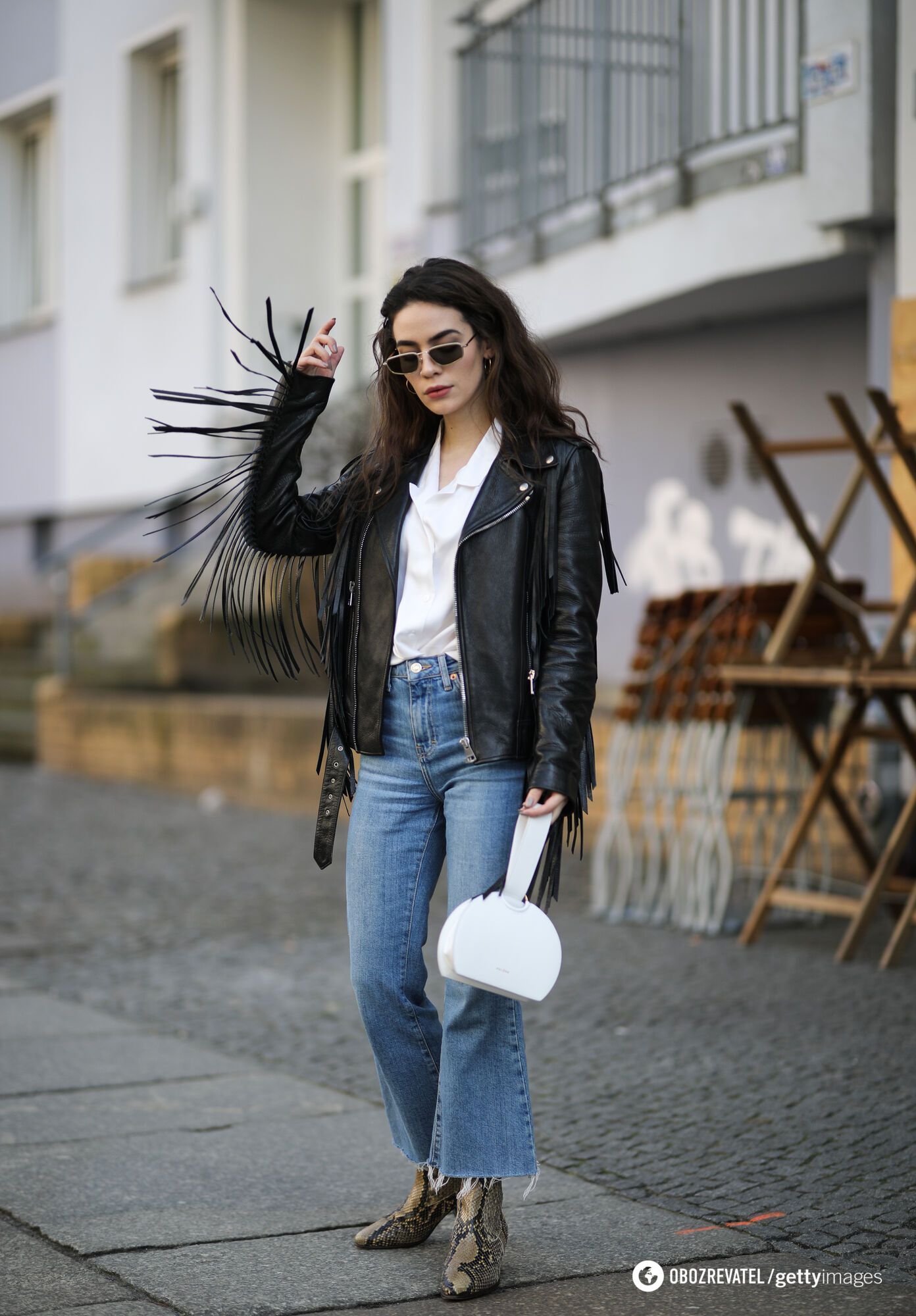 Style killers: 5 models of jeans that visually shorten legs