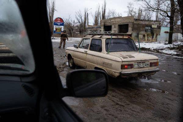 Without water, gas and light: the network showed the ''Russian world'' in Donetsk and Luhansk regions