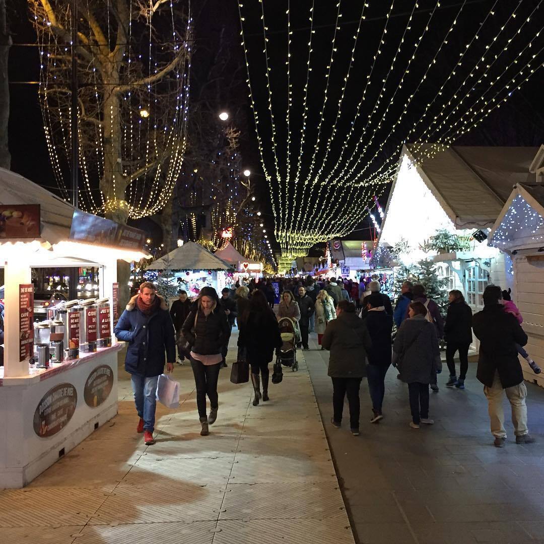 In search of holiday cheer: Europe's top Christmas fairs