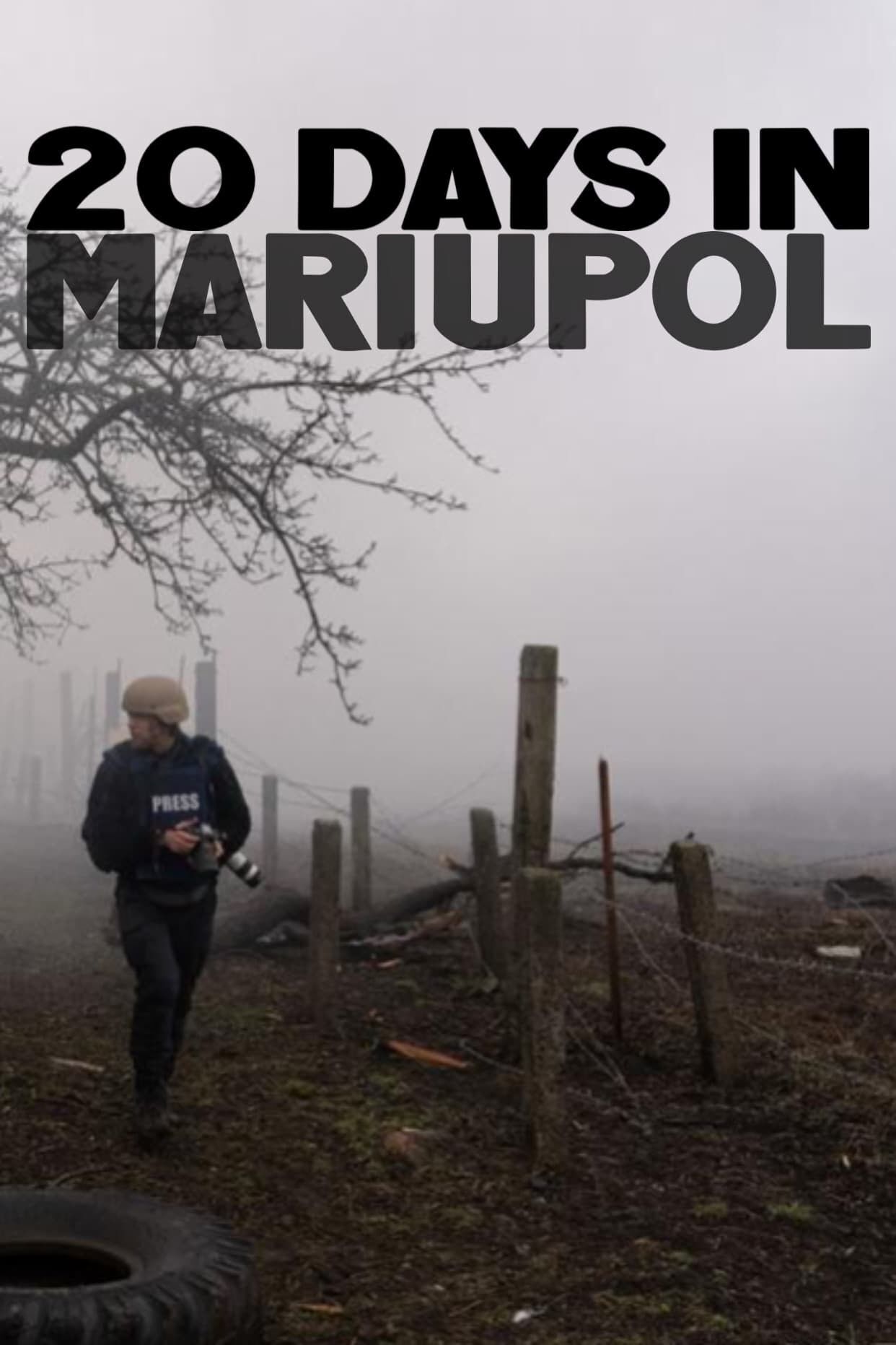 A film about Mariupol was included in two Oscar shortlists at once