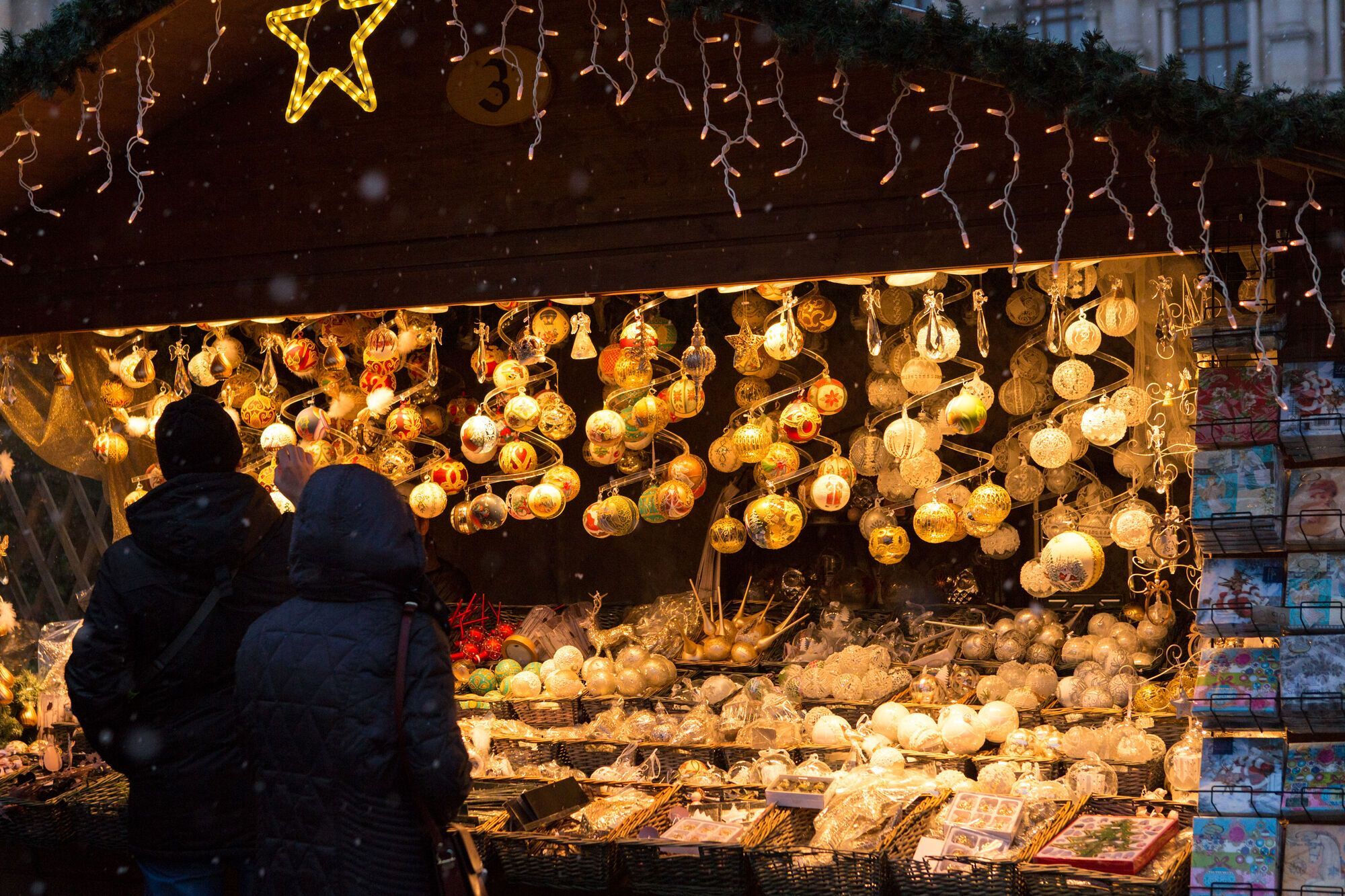 In search of holiday cheer: Europe's top Christmas fairs