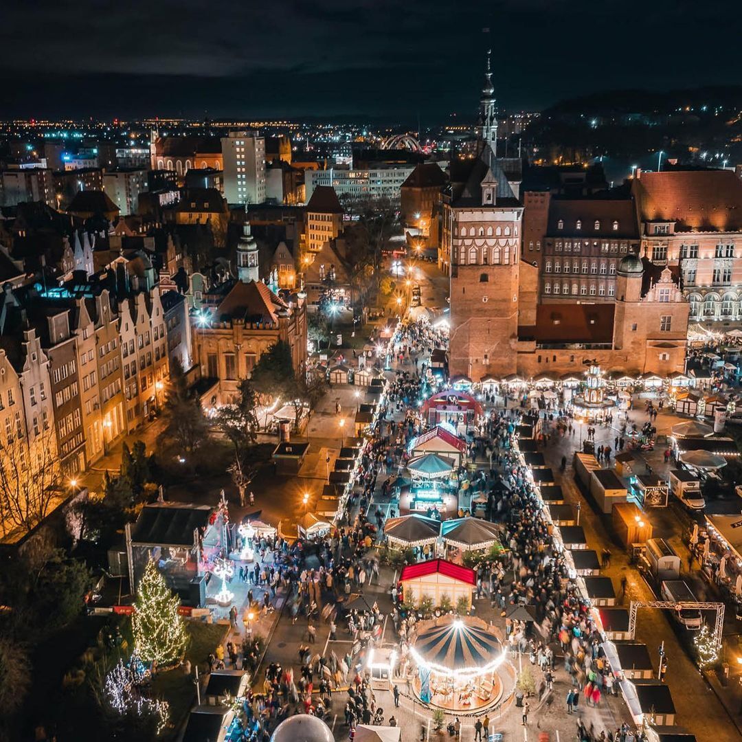 In search of holiday cheer: Europe's top Christmas fairs