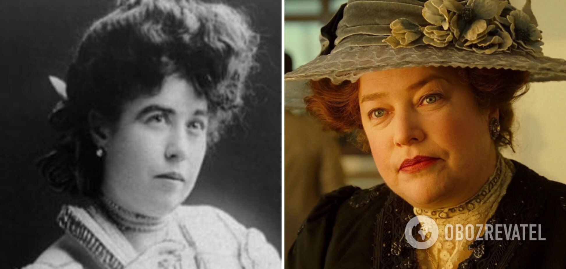 What the passengers and crew members of the Titanic looked like in real life. Photos