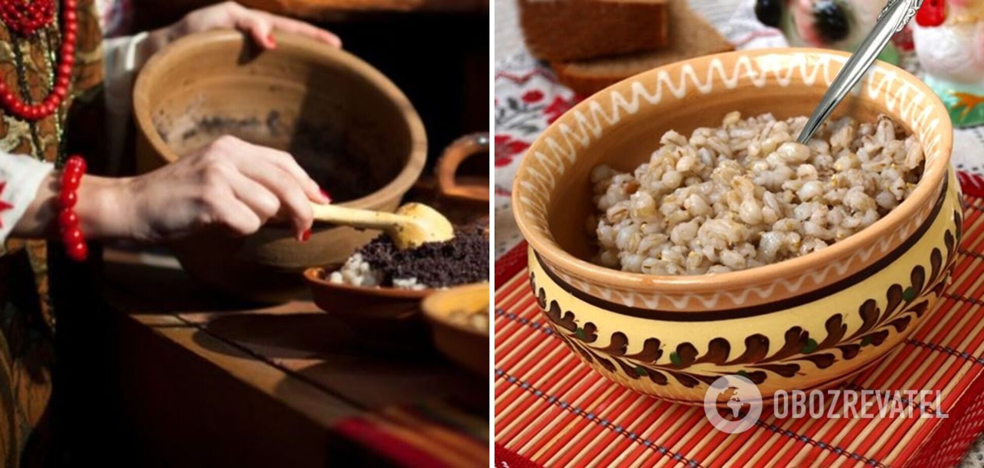 Traditional kutia with wheat or exquisite with rice: which one is better and what they symbolize