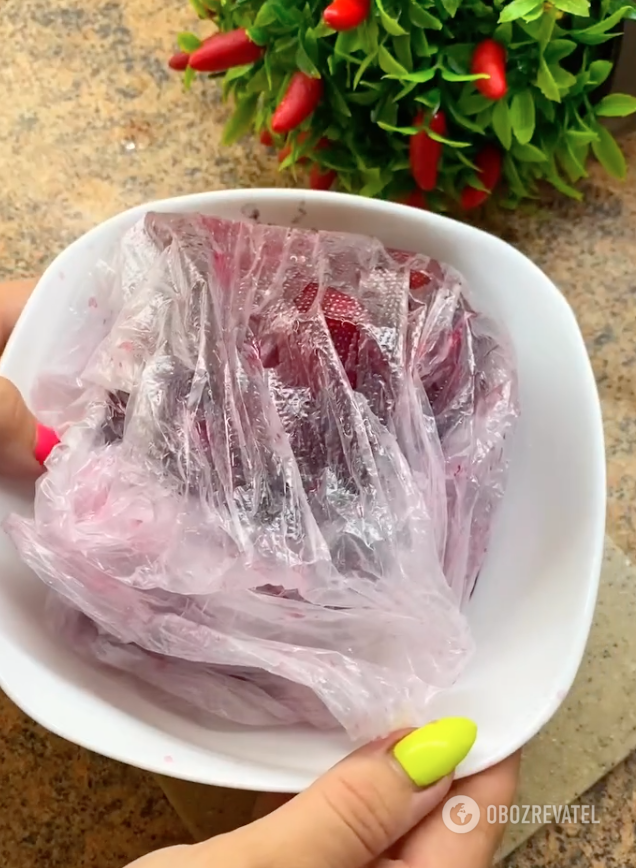How to cook beetroot in the microwave