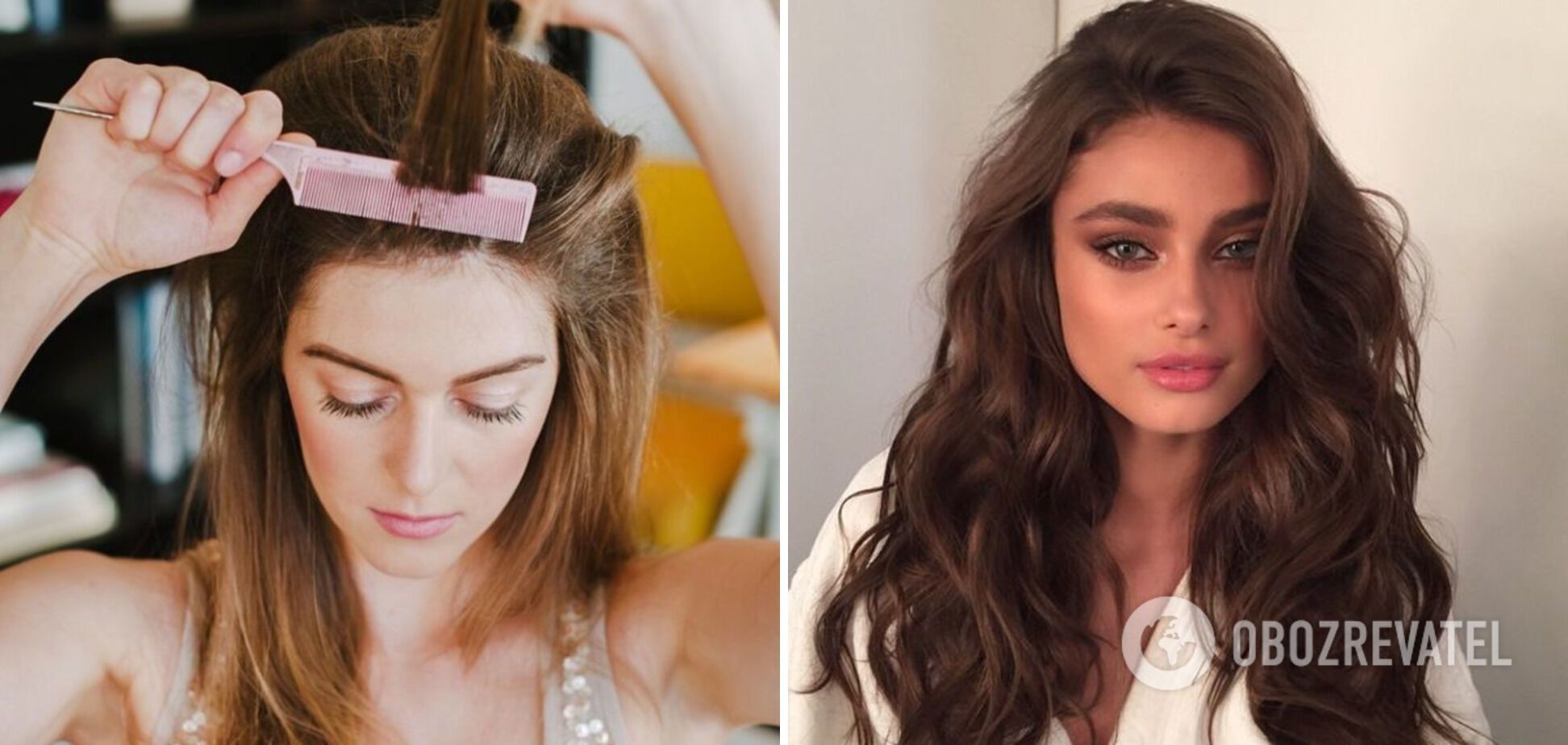 Out of fashion and adding age: the worst hair styling options for the New Year. Photo