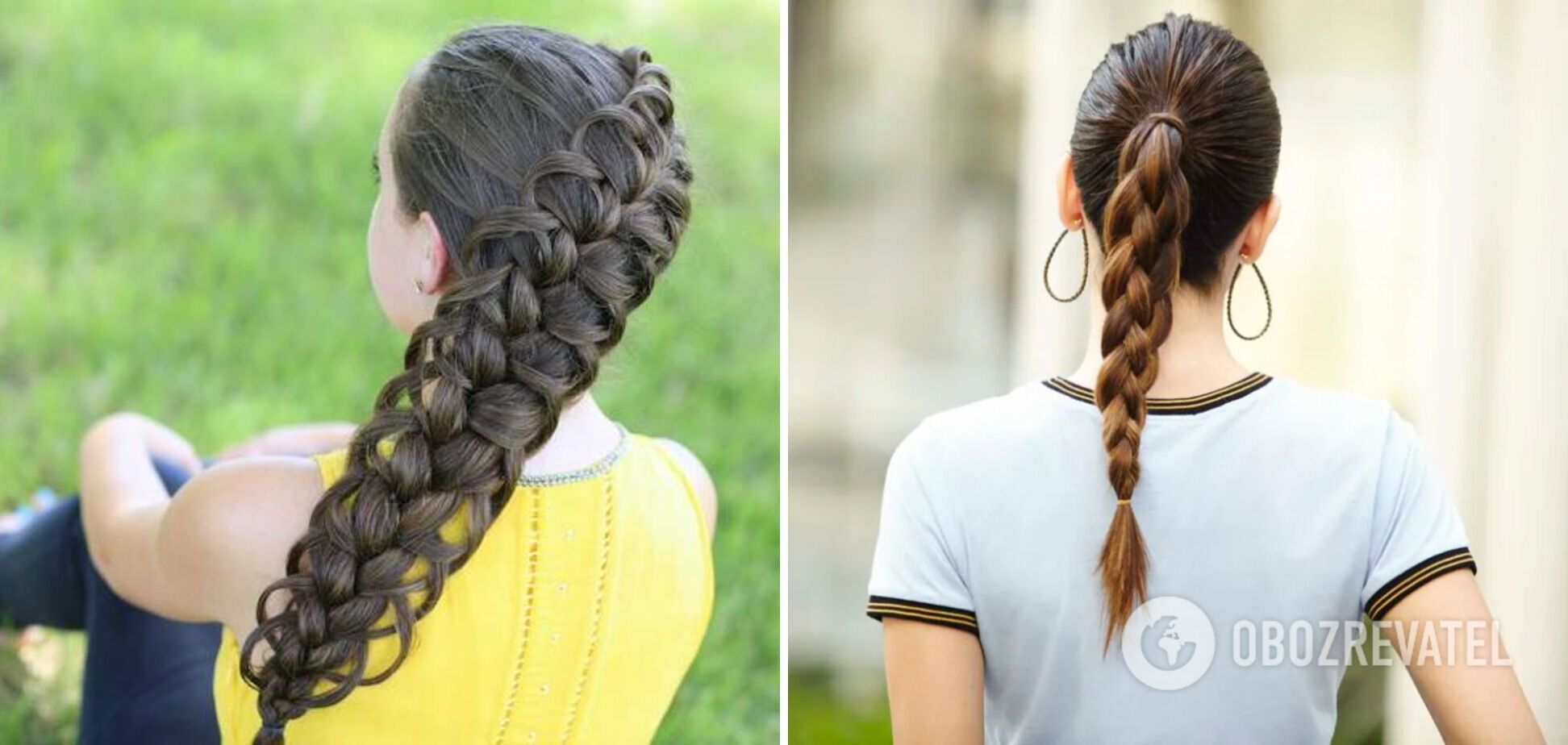 Out of fashion and adding age: the worst hair styling options for the New Year. Photo