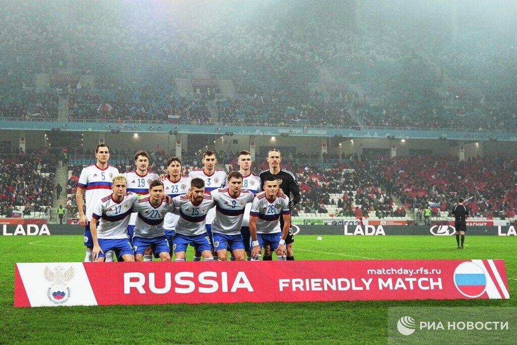 ''There are no options'': the legend of the Russian national team assessed the chances of Russia to return to UEFA tournaments