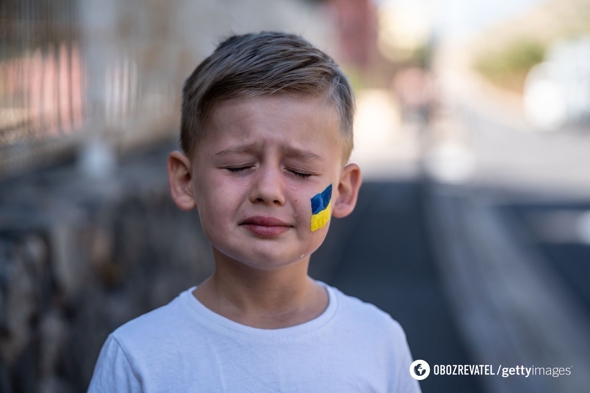 Dzieci powinny mieć prawo do płaczu