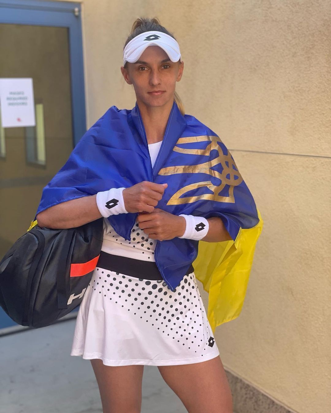 ''Must sacrifice themselves'': famous Ukrainian tennis player trolled Russians who want to compete at the Olympic Games-2024