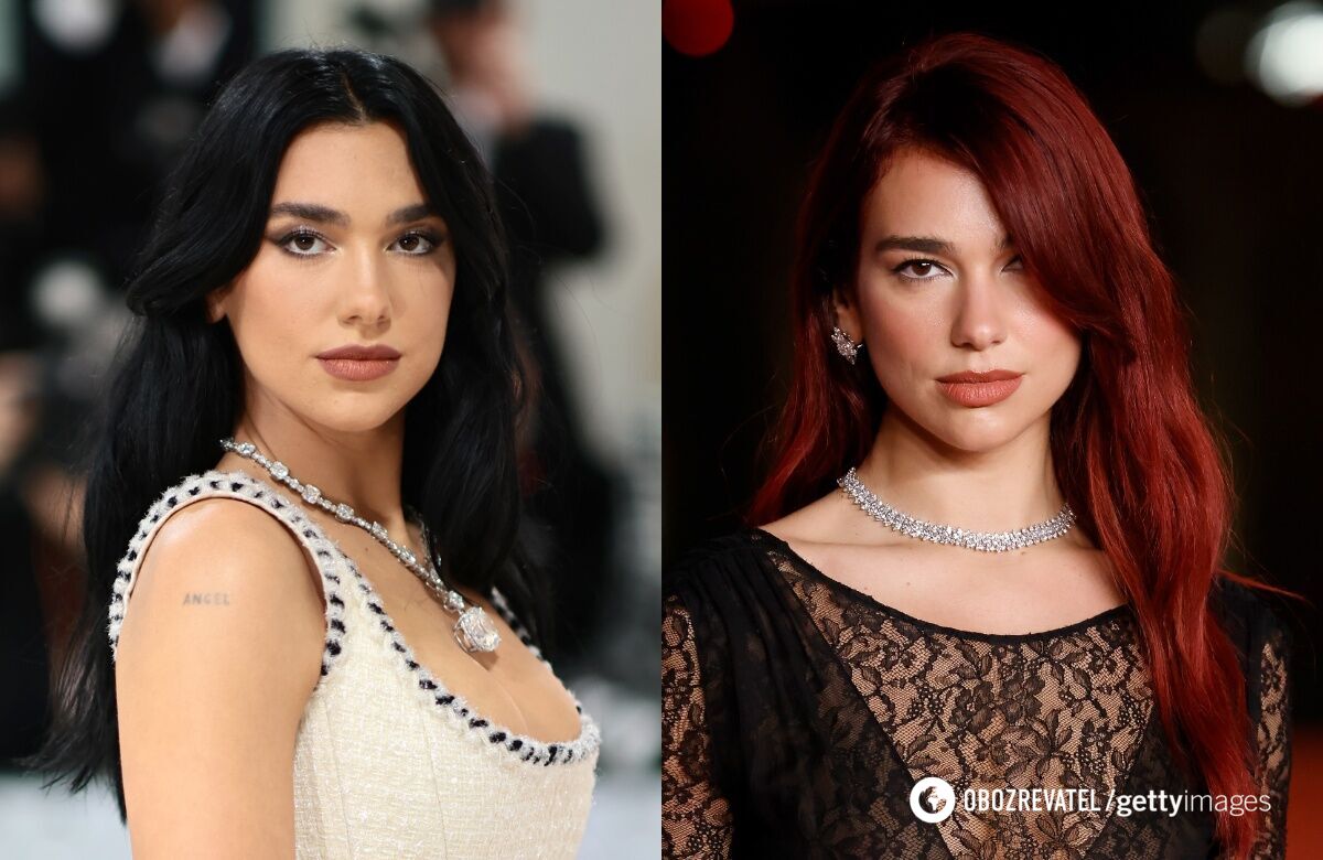 From brunettes to blondes: top 10 striking star transformations in 2023