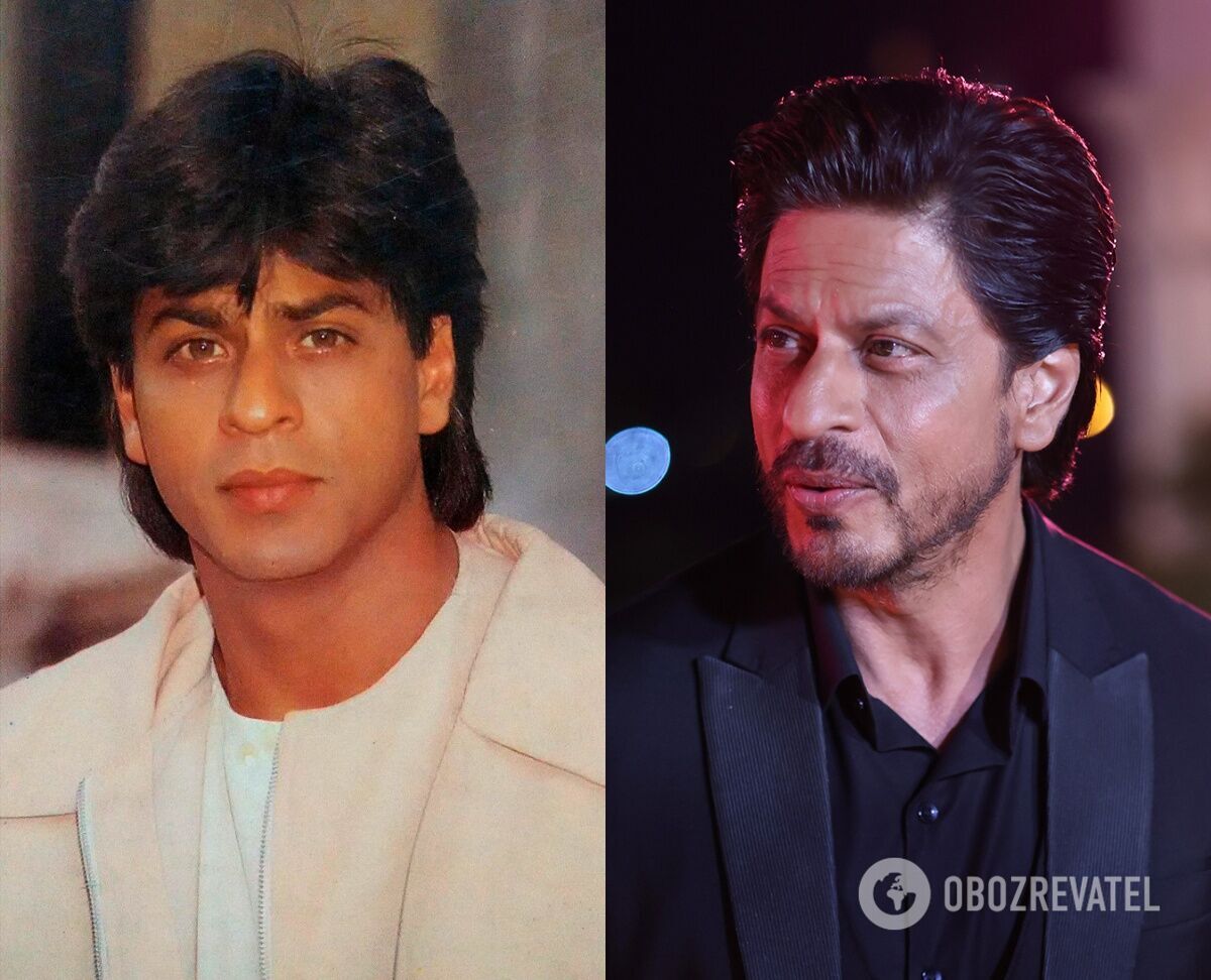From Zita and Gita to Disco Dancer: how the actors of popular Indian films have changed. Photos then and now