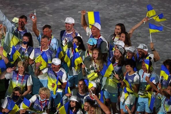 Tomenko said how to turn the 2024 Olympics into a ''festival of victory and peace for Ukraine''