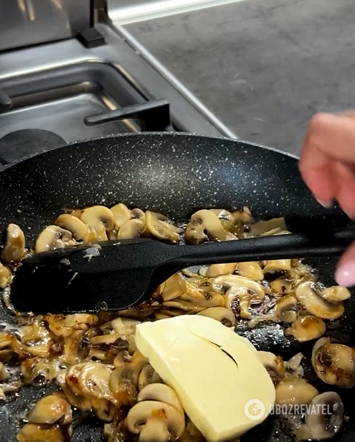 What you can make from yesterday's mashed potatoes for lunch: a very simple dish