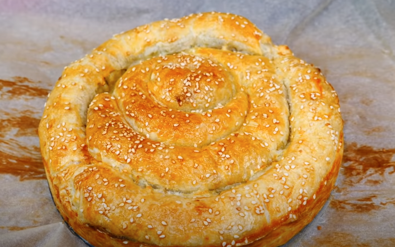 What to use to make a delicious snail pie