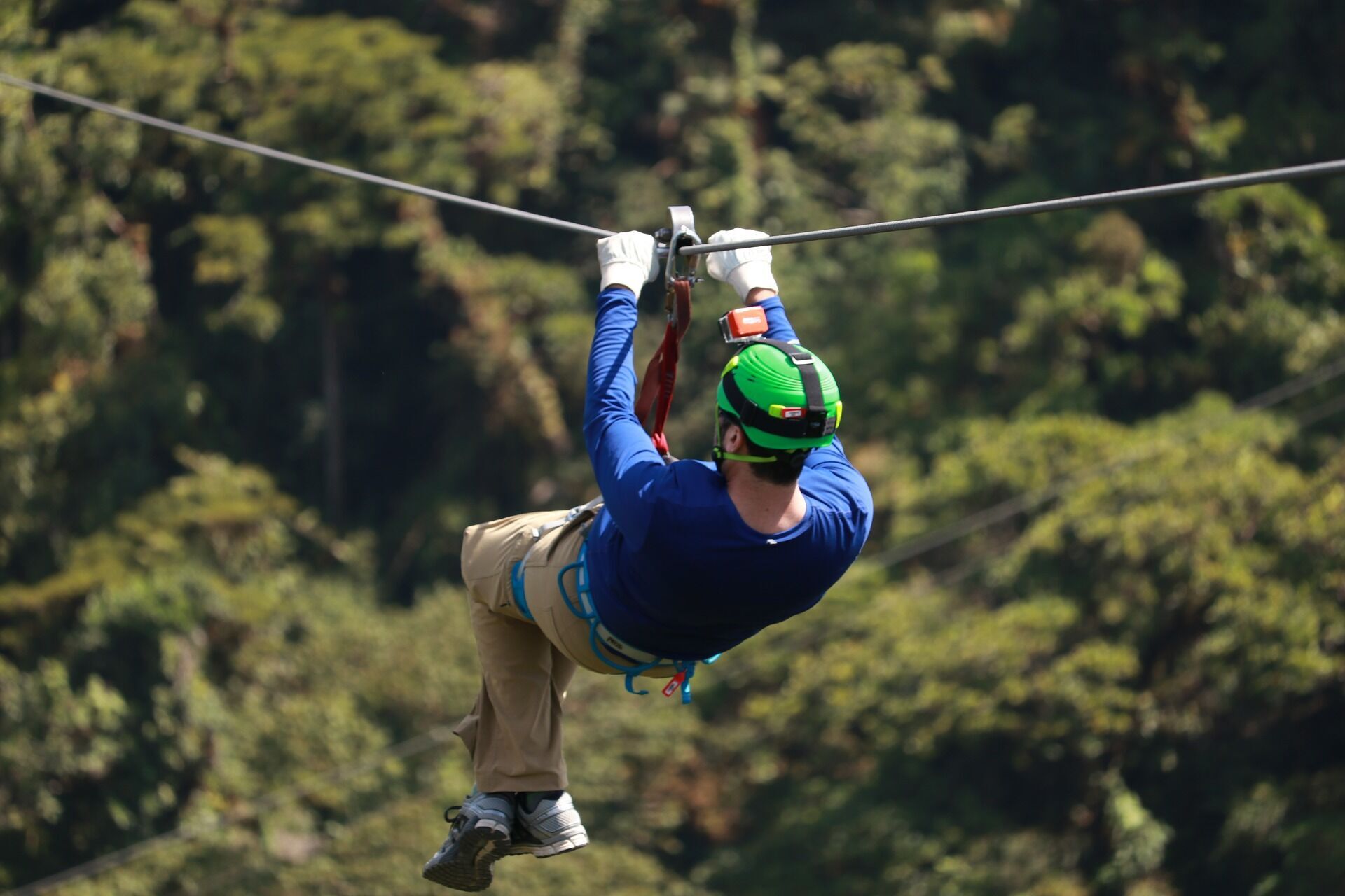 Top 7 most dangerous activities that make your adrenaline go off the charts