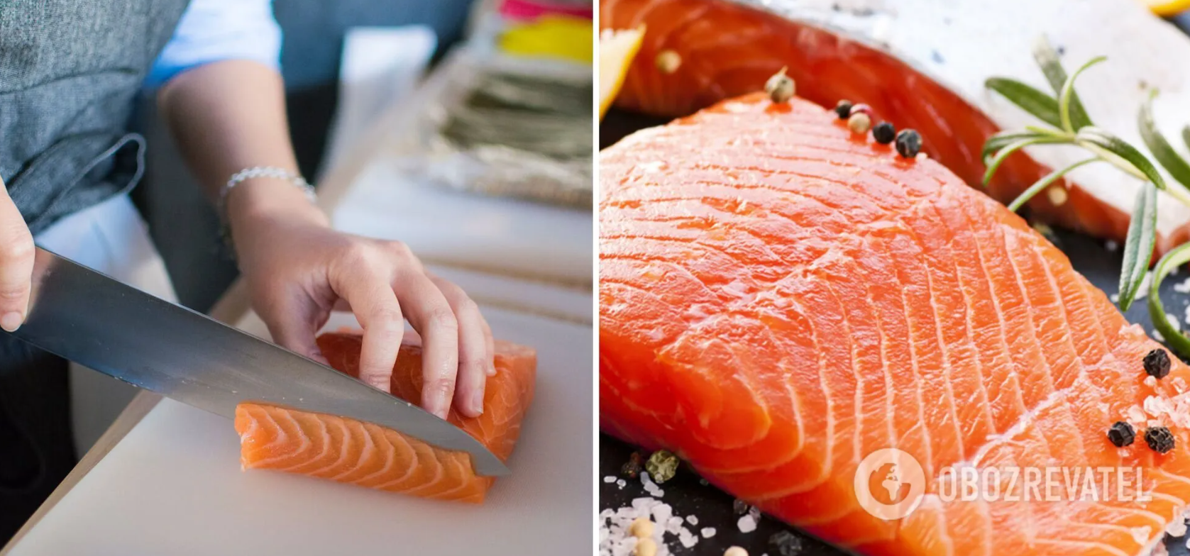 Nazwano najbardziej szkodliwą czerwoną rybę: jak rozpoznać podrobione produkty