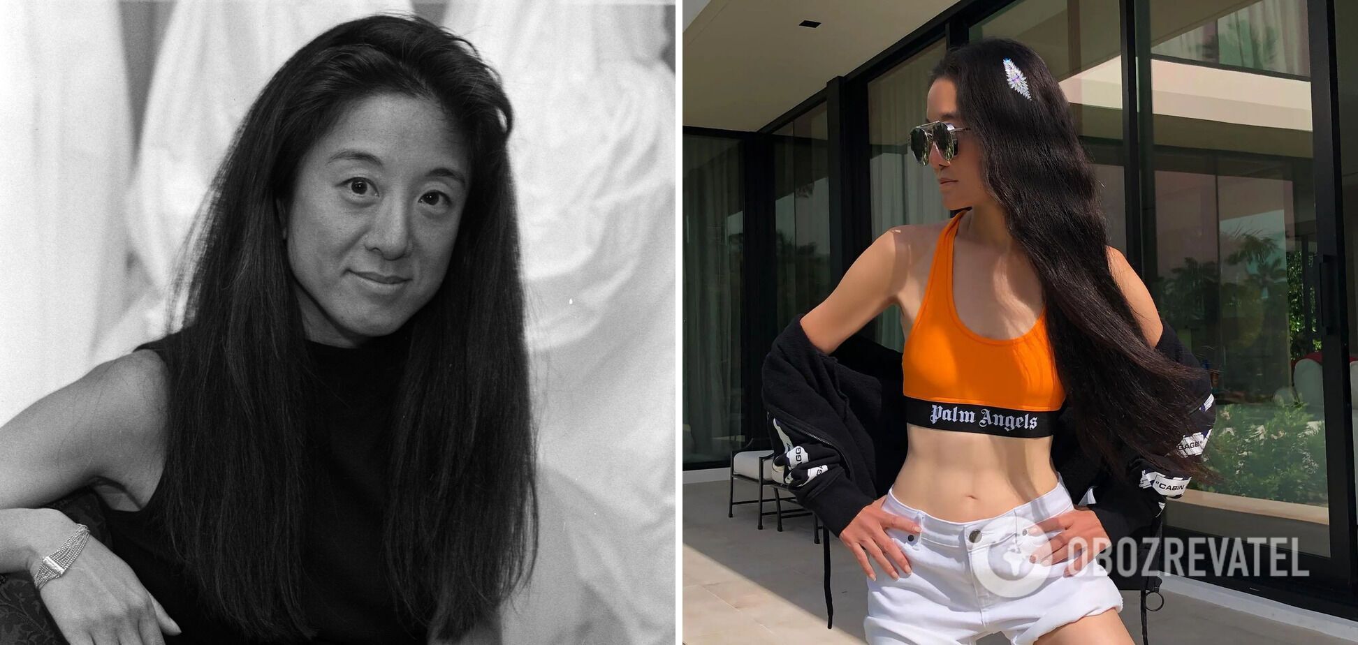 74-year-old Vera Wang in a photo with two daughters defied age: what is the secret of the beauty of the queen of wedding fashion