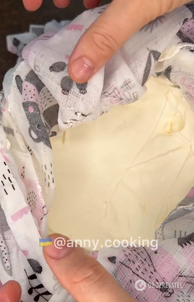 How to cook cheese correctly