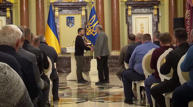 ''For every hit there will be a response!'' Zelensky named the main task of Ukraine. Video