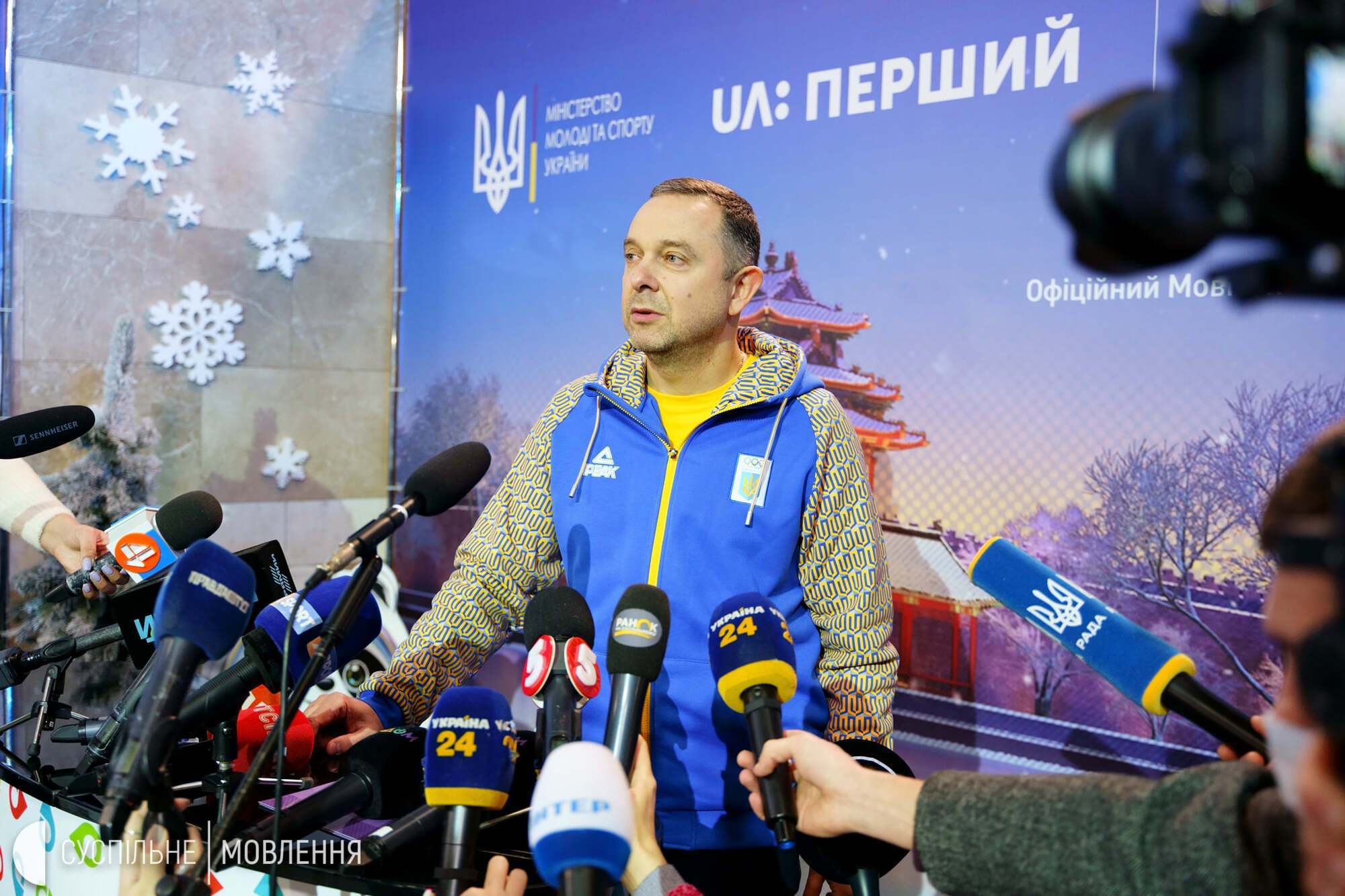 ''So that there are no Russians under any flag'': the president of the NOC summarized the results of the year, spoke about the return of OI stars and future goals