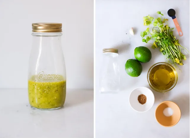 Top 5 salad dressings that will make them unbeatable