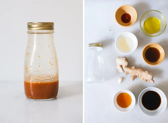 Top 5 salad dressings that will make them unbeatable