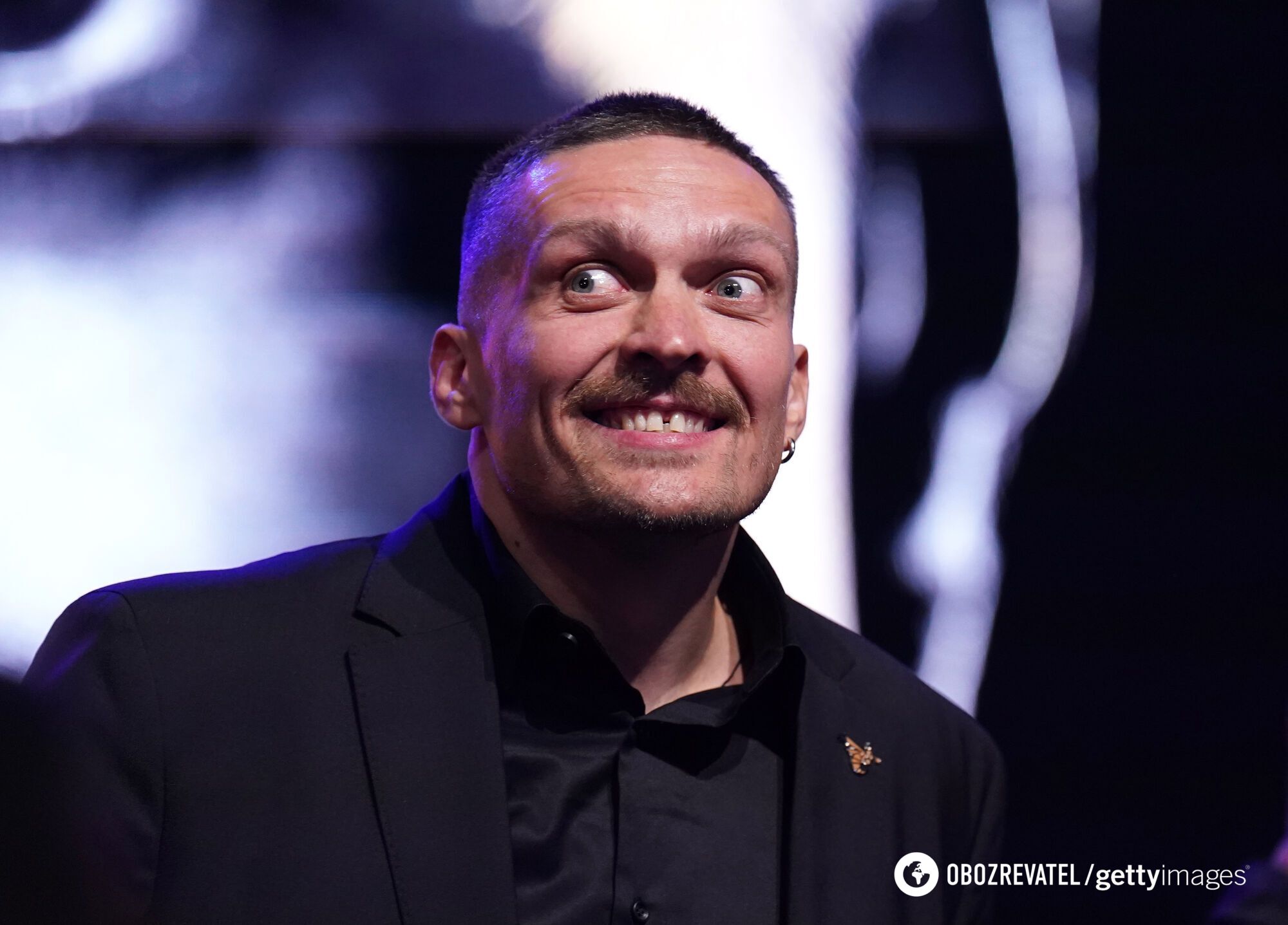 ''Keep thinking, brother!'' Usyk broke his silence about the fight with Fury
