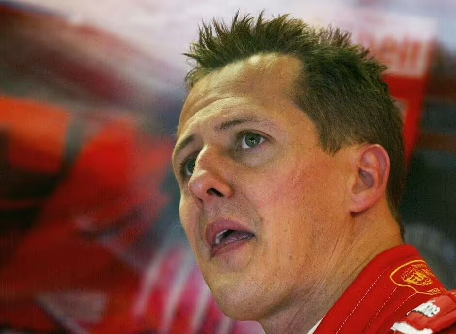 ''It will never be like it was before''. News about Michael Schumacher's condition