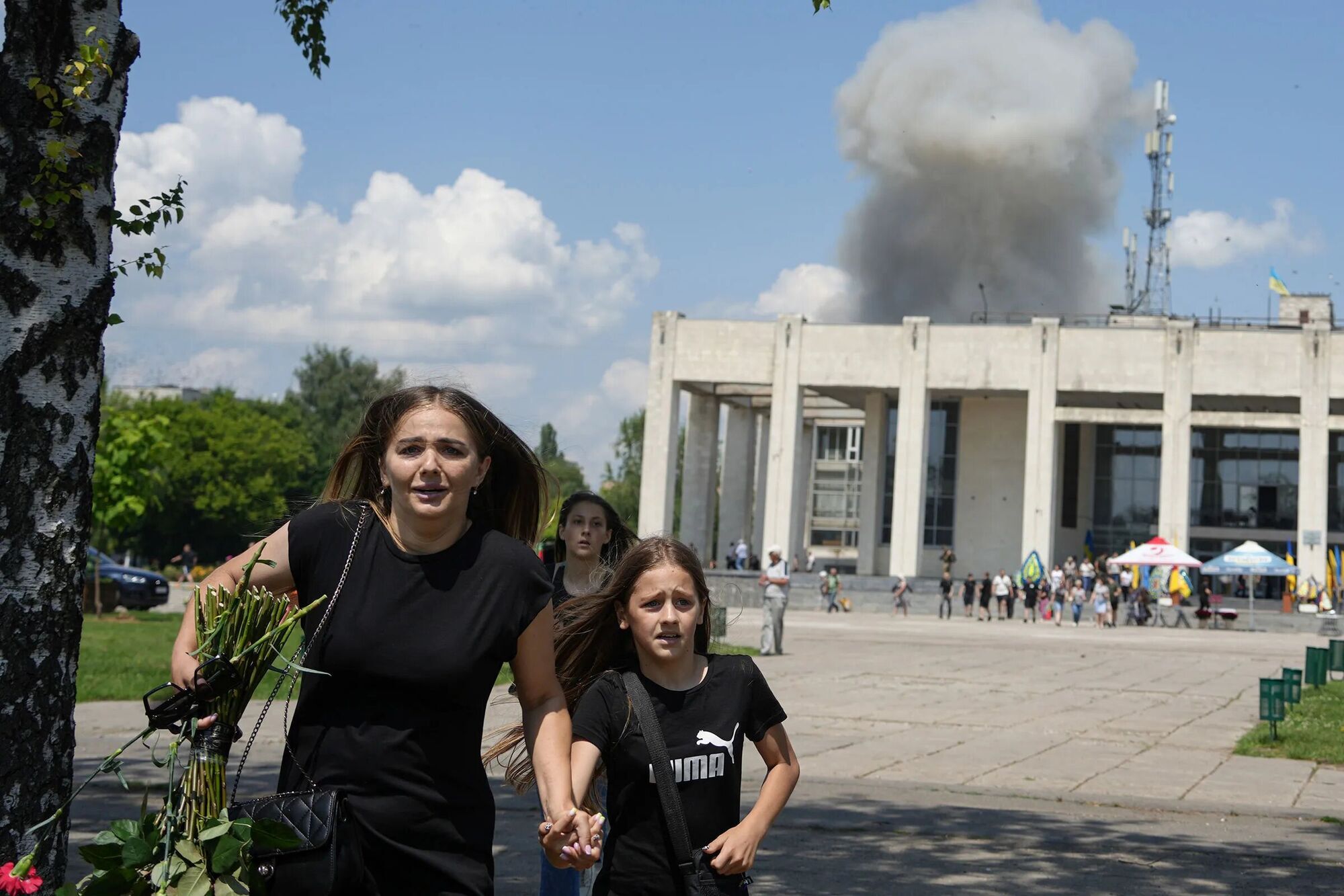2023 in photos: the most powerful images from Ukraine that shook the whole world