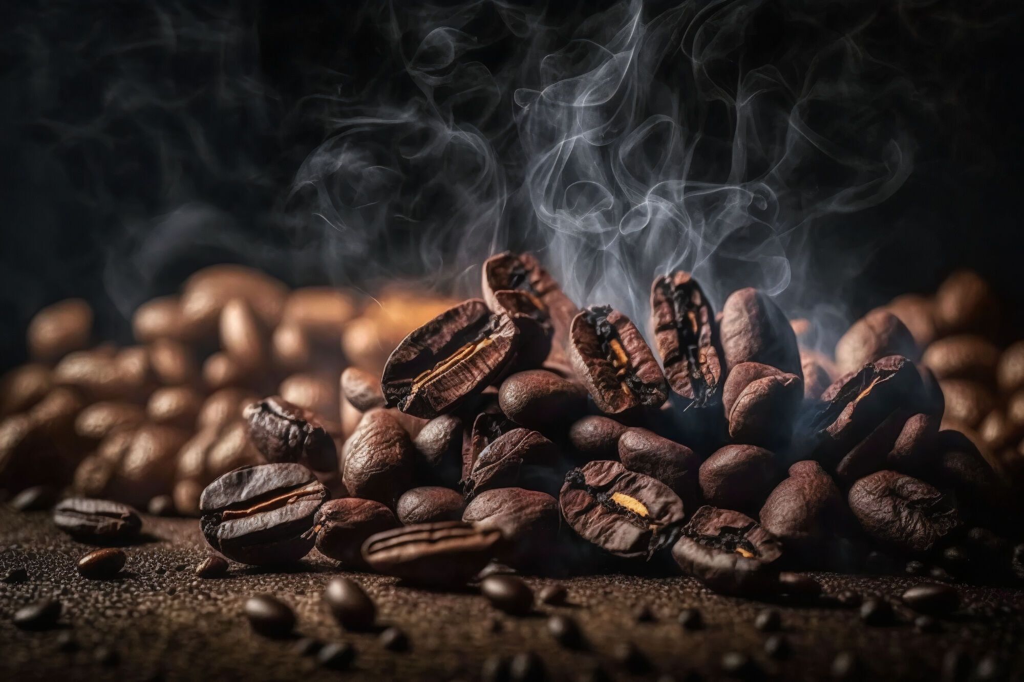 A secret ingredient that will make ground coffee taste much better is named