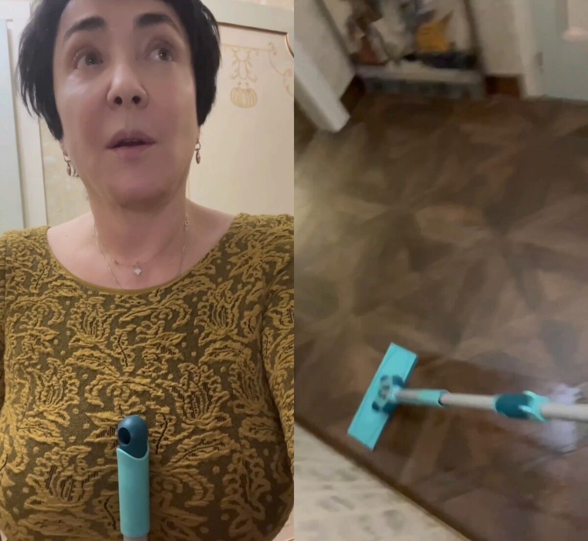 ''I am a pensioner and housewife'': traitor Lolita took up the mop after the ''cancelation'' in Russia and told what she will do now