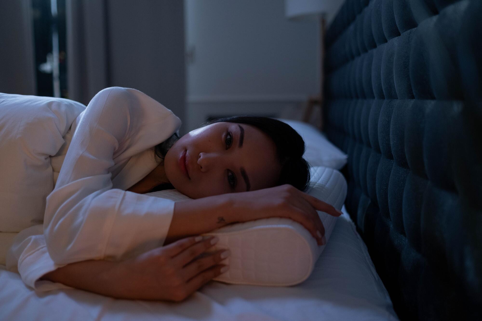 A comfortable mattress can help you beat insomnia