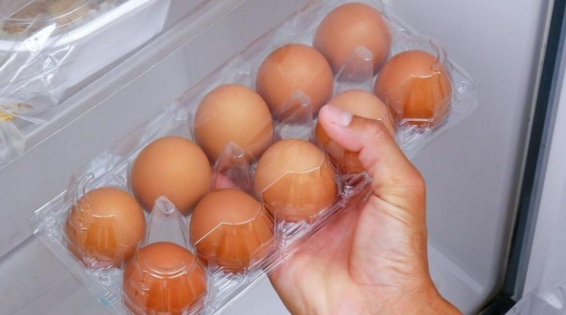 How to store eggs without electricity