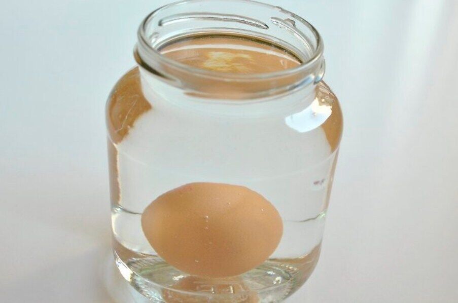 How to store eggs without a refrigerator