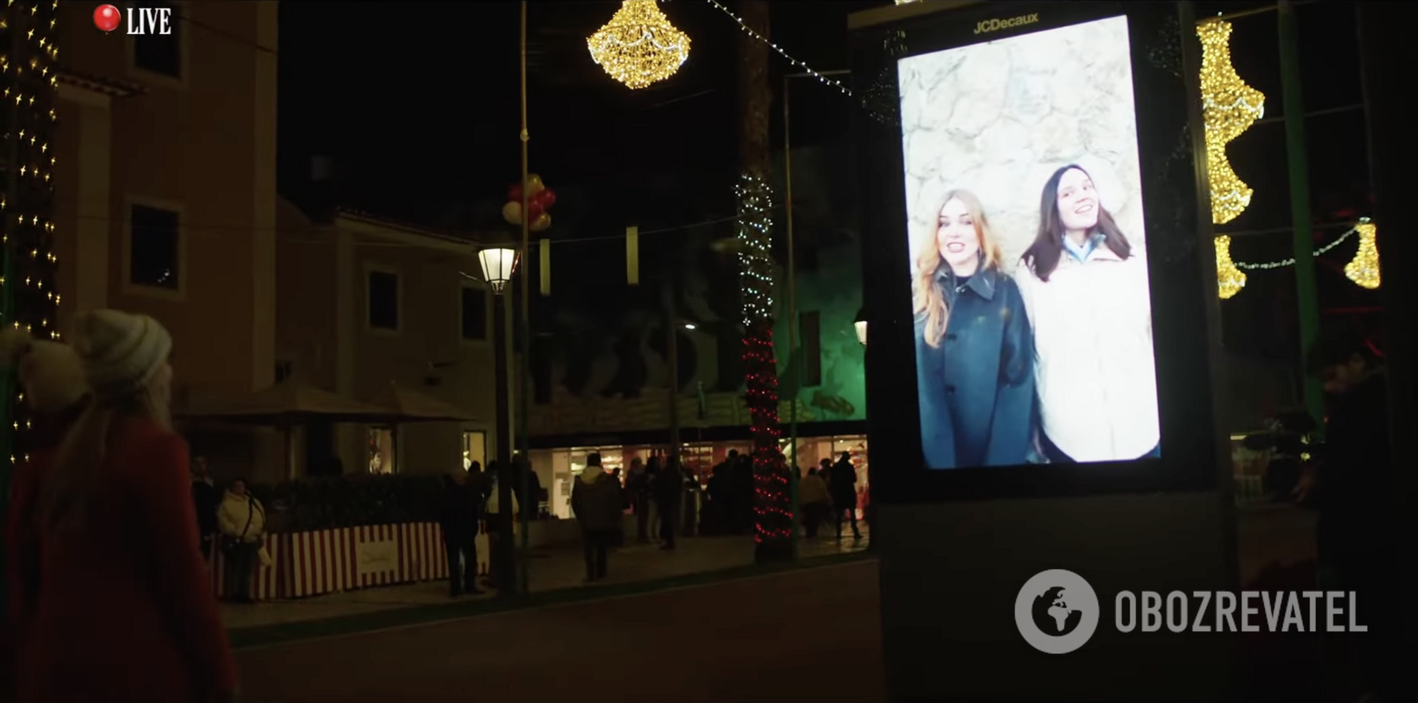 Coca-Cola proved its support for Russia in a new Christmas commercial. It ignored the war in Ukraine