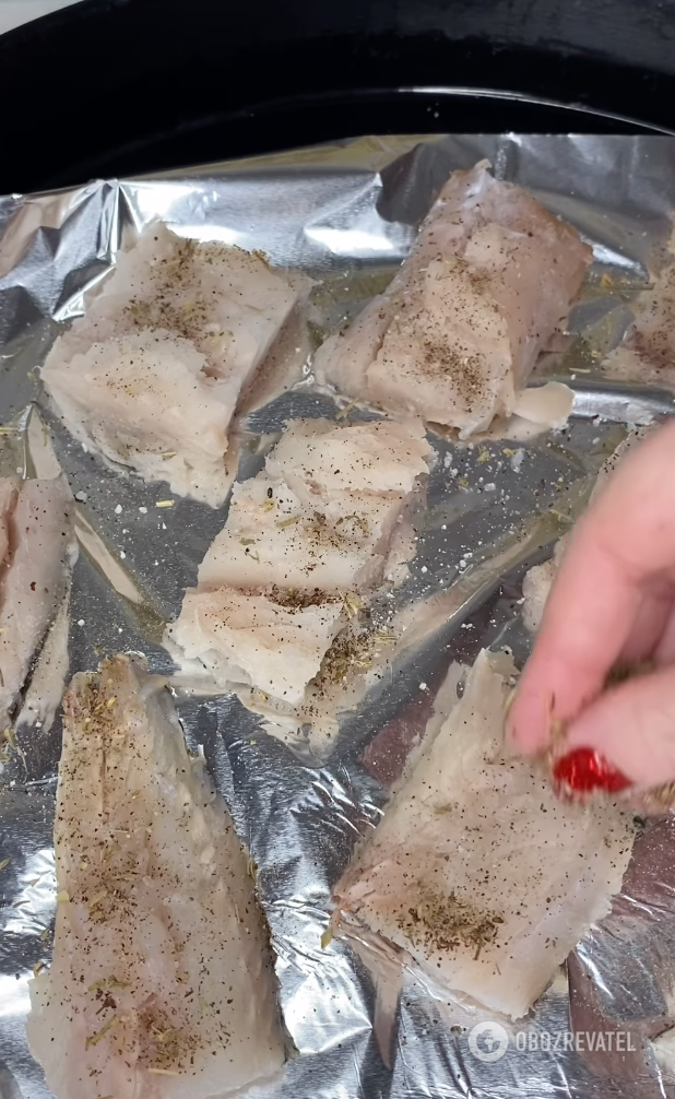 How to cook hake deliciously