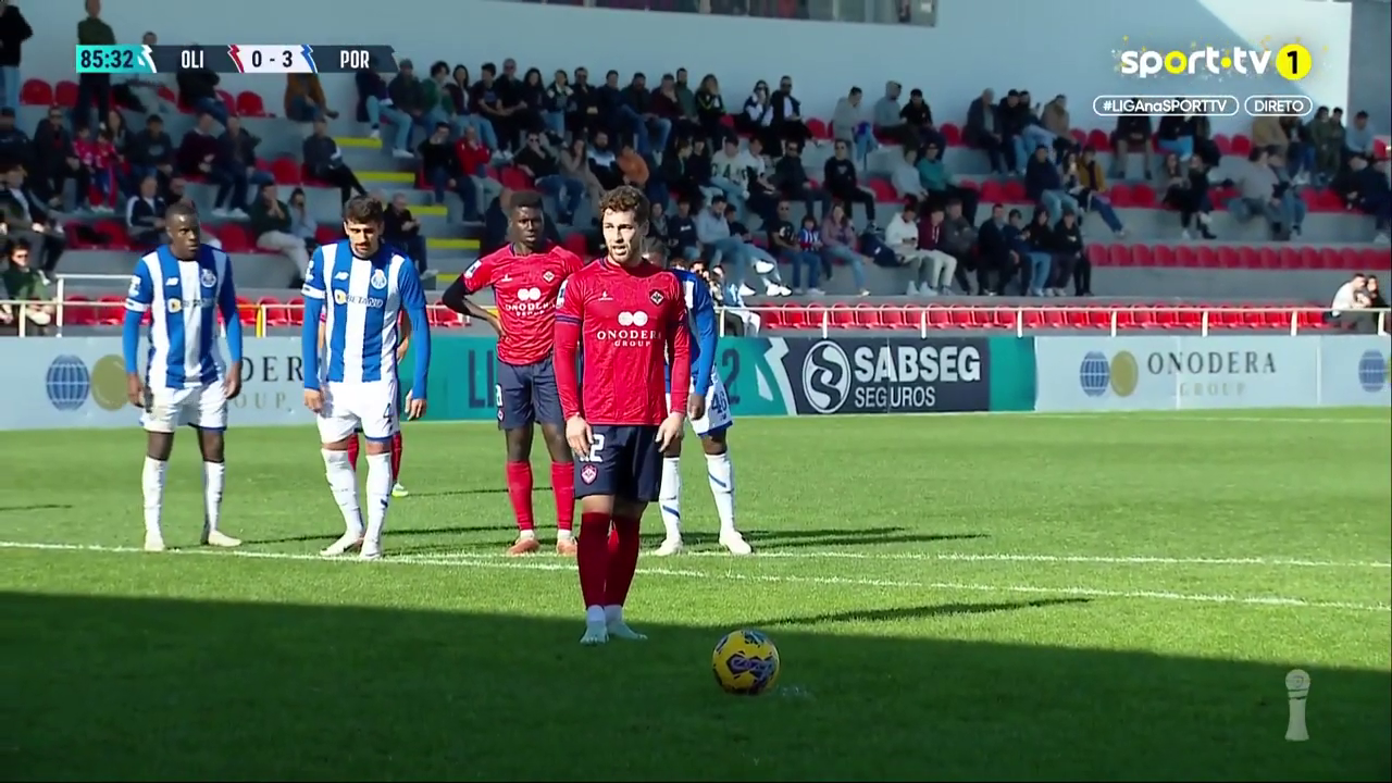 Portuguese footballer brought back the ''penalty of the century''. Video