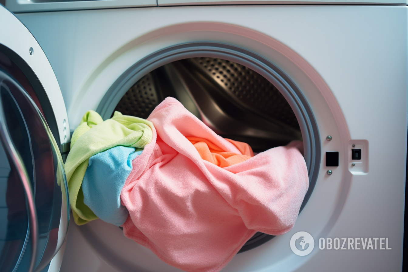 How to wash clothes so that they do not fade: useful tips