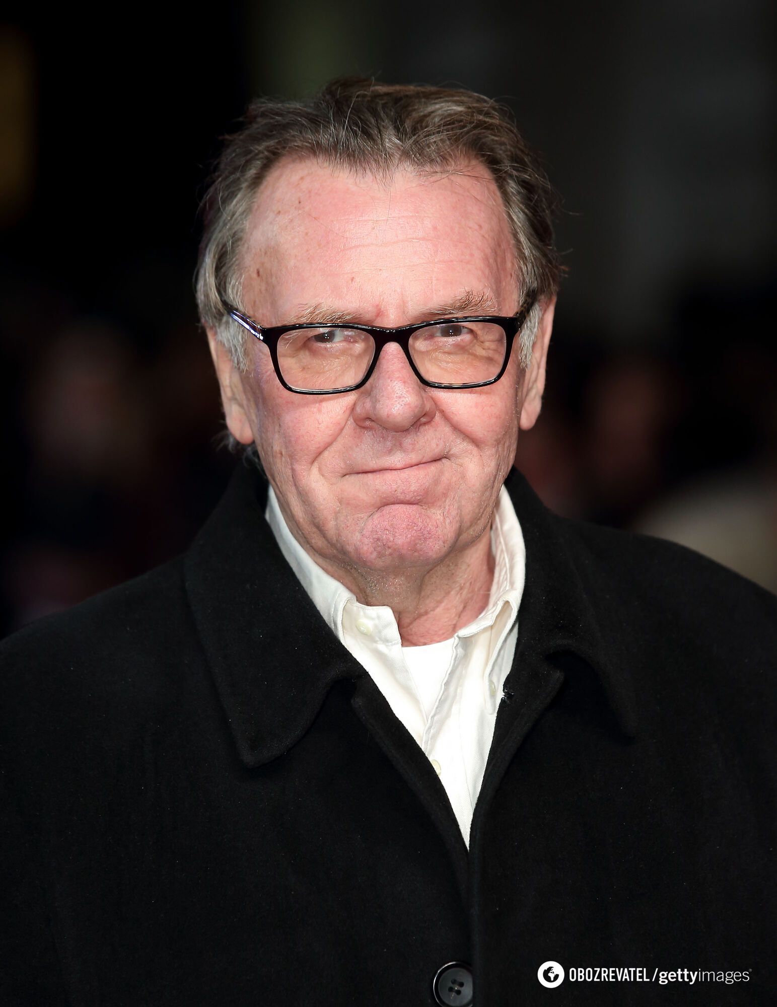 Two losses at once: The Lone Ranger star Tom Wilkinson and The Sopranos actor Richard Romanus have died