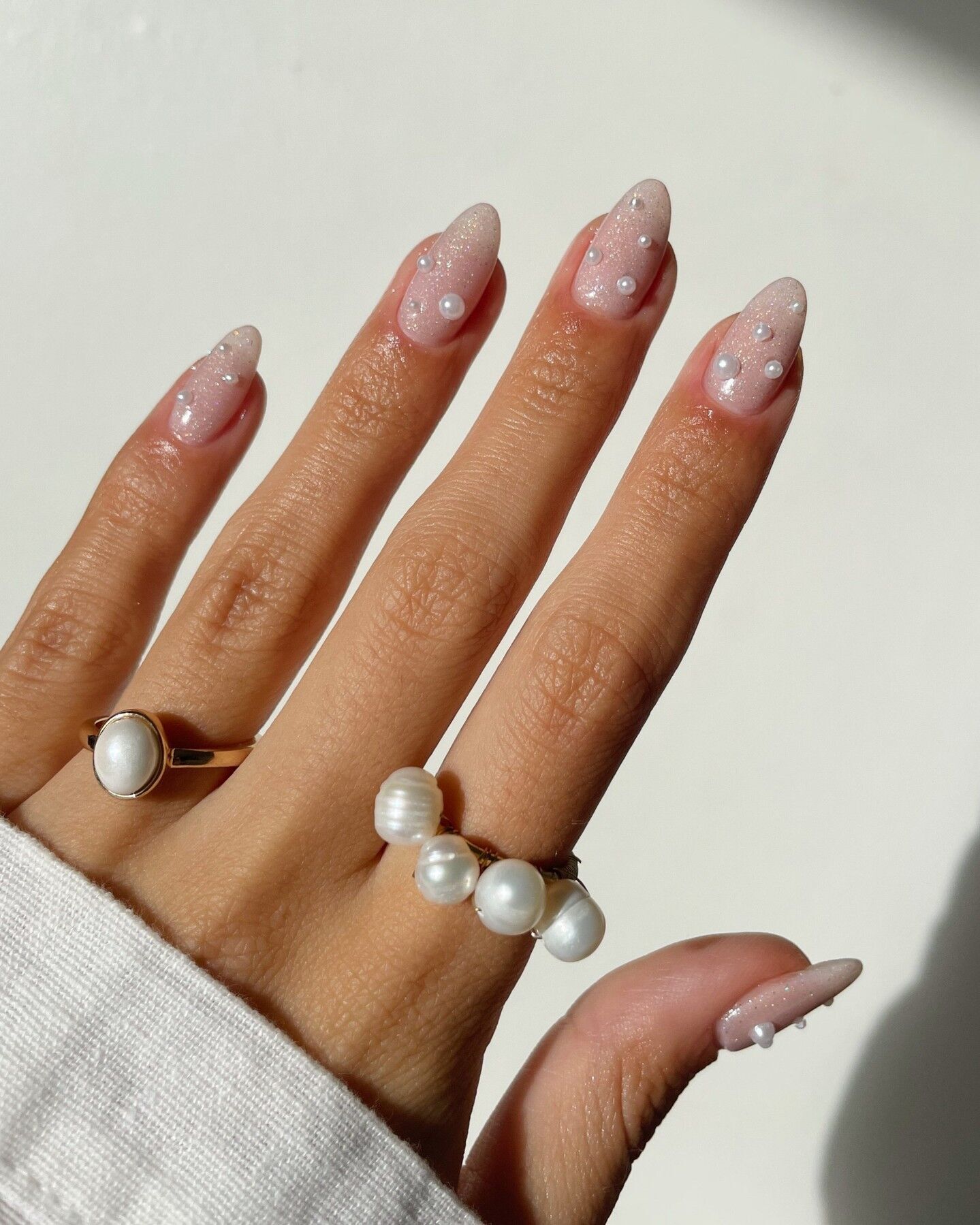 New Year's manicure: 5 designs that are long outdated