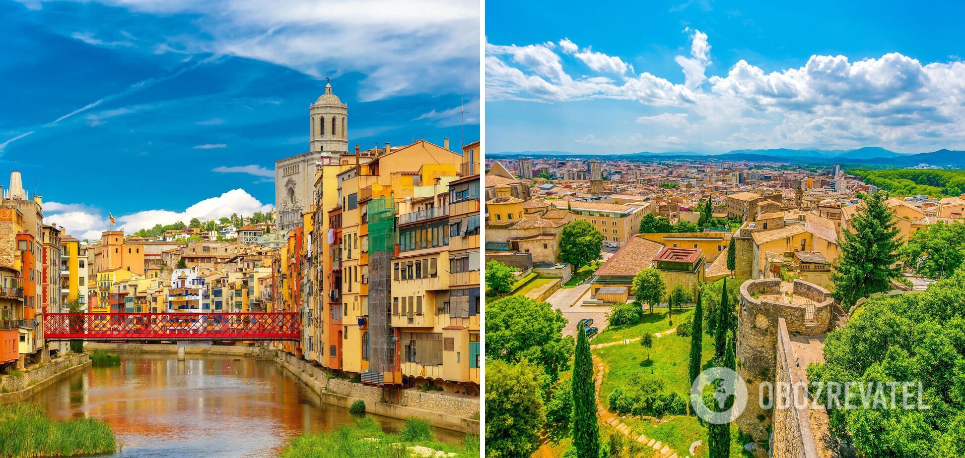 Cheaper and without the crowds. The best alternatives to Venice, Barcelona and other popular tourist destinations have been named