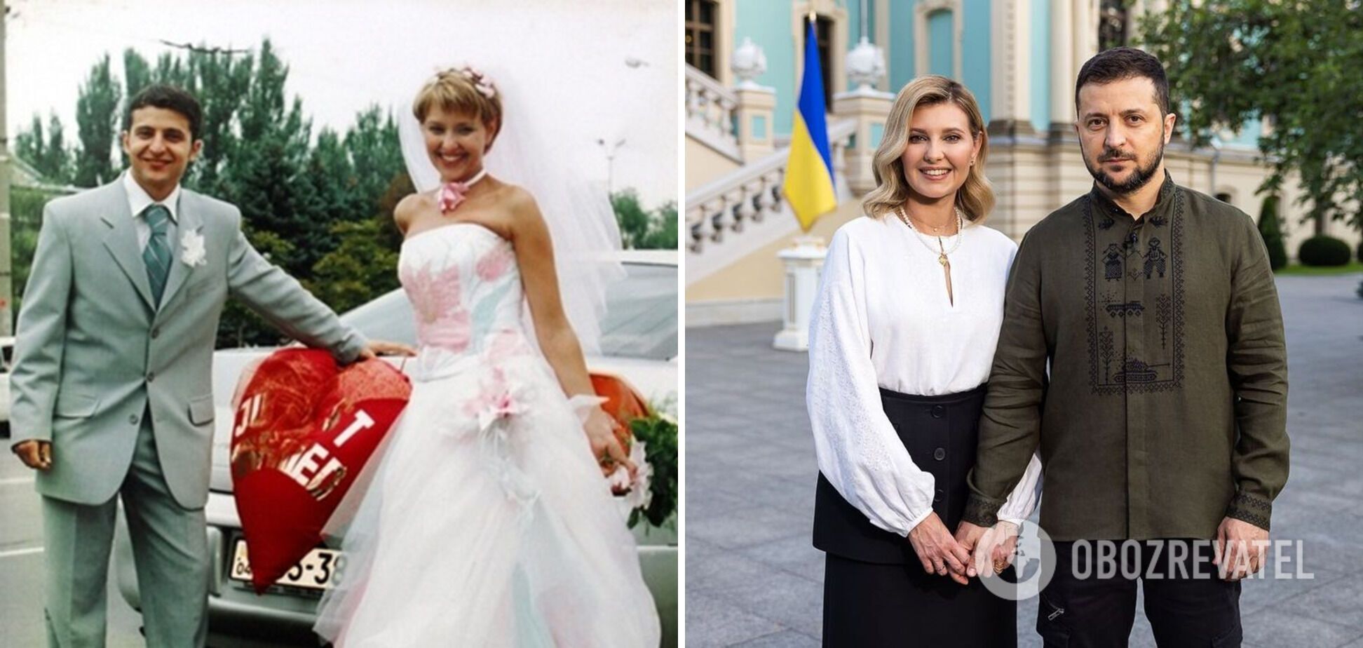 How Zelenskyy changed after February 24, how often he sees his wife and what he says about the victory of Ukraine: the First Lady gives a frank interview